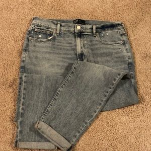 Gap girlfriend jeans